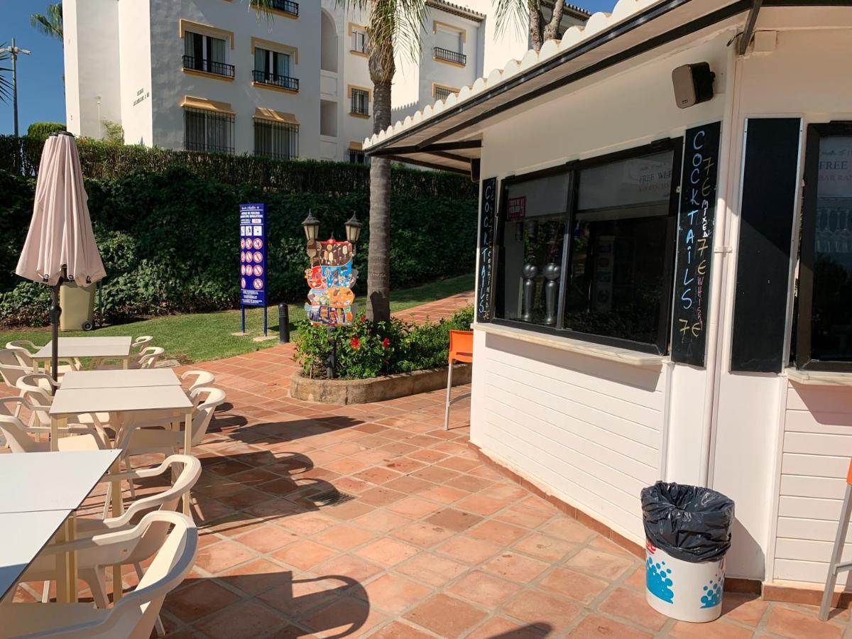 Miraflores Rancho Club Ла-Кала-де-Михас Экстерьер фото