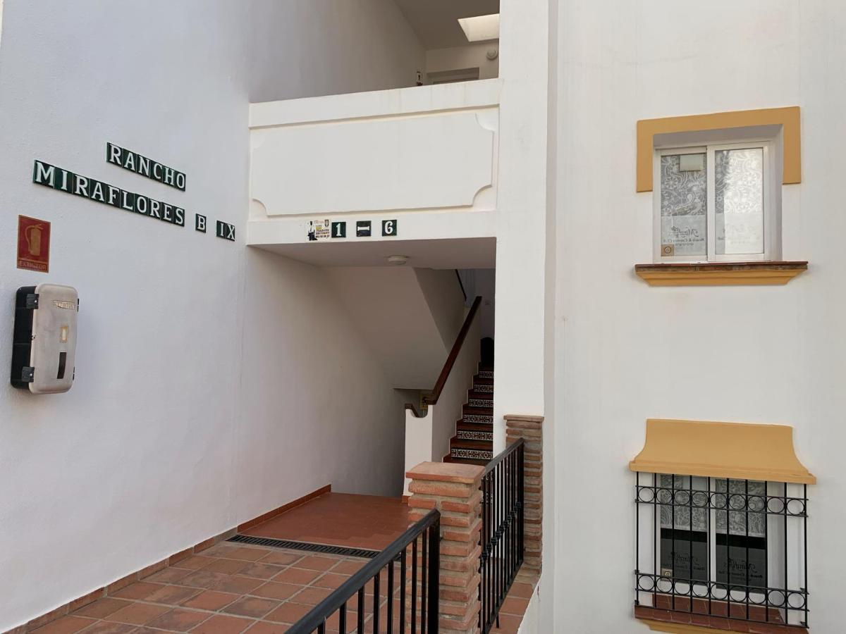 Miraflores Rancho Club Ла-Кала-де-Михас Экстерьер фото
