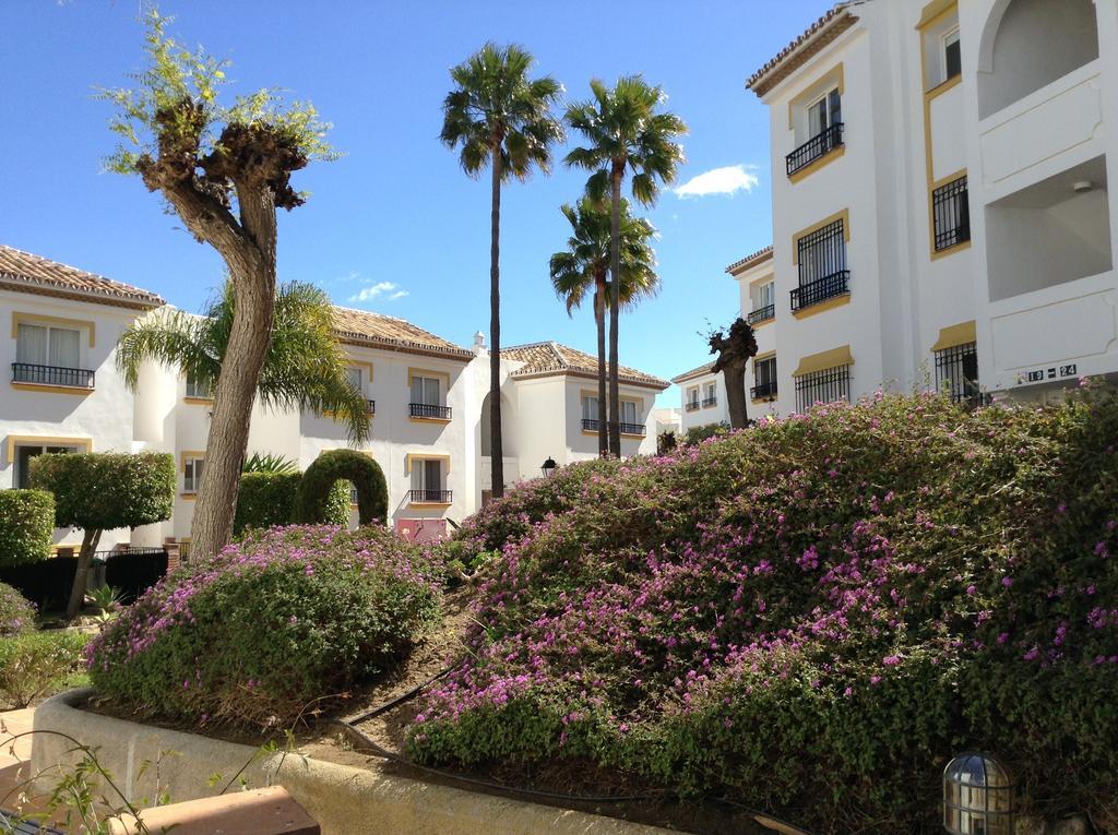 Miraflores Rancho Club Ла-Кала-де-Михас Экстерьер фото